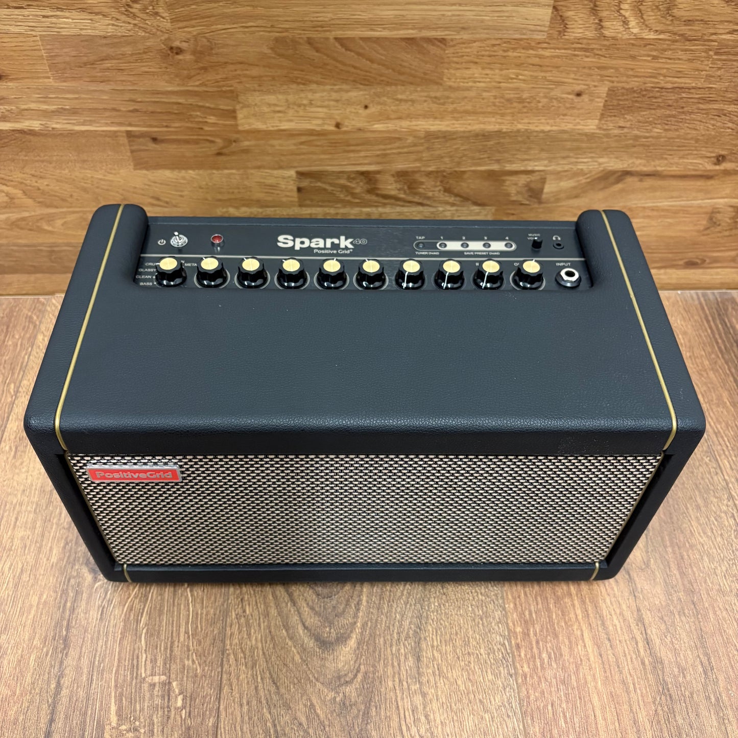 Pre-Owned Positive Grid Spark 40w Amp w/ Spark Bag