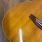 Pre-Owned Yamaha FG-200 Acoustic - Natural - 1973