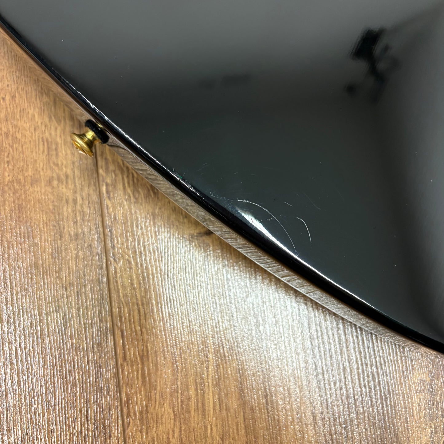 Pre-Owned Gibson RD Custom - Ebony - 2025