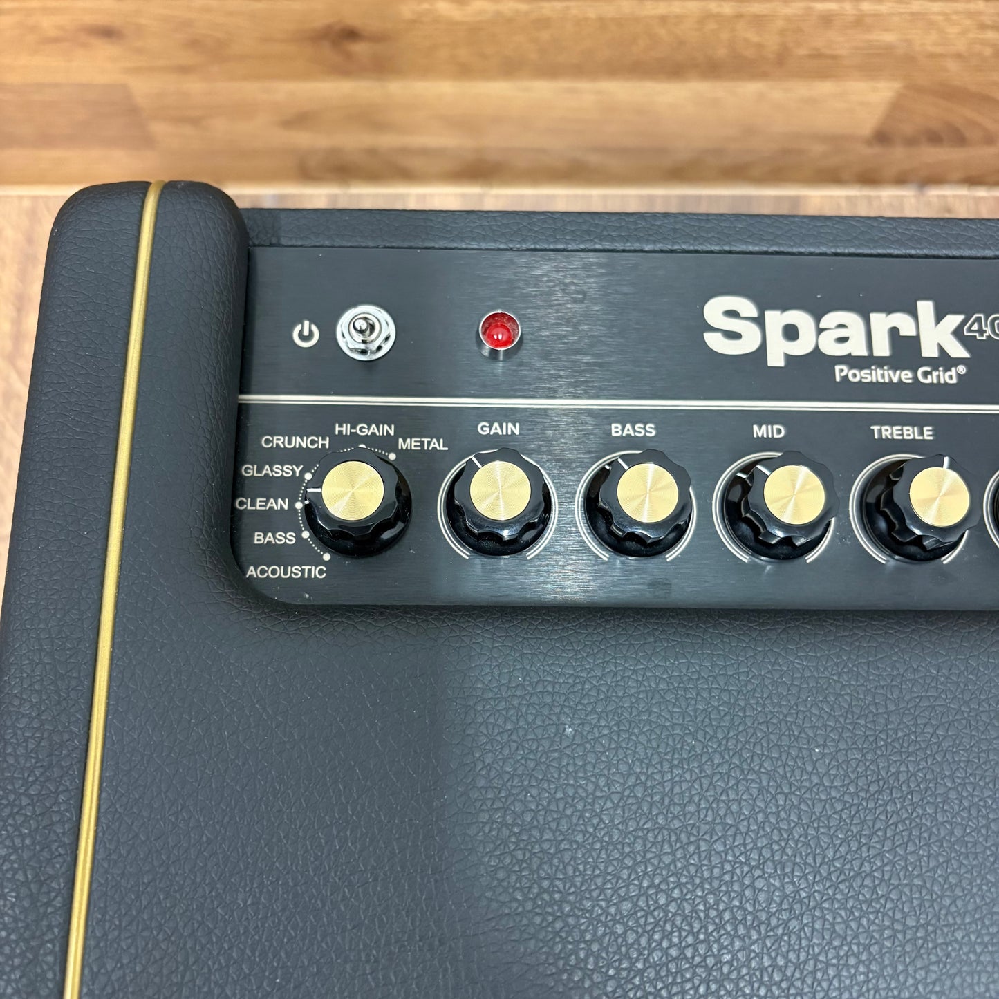 Pre-Owned Positive Grid Spark 40w Amp w/ Spark Bag