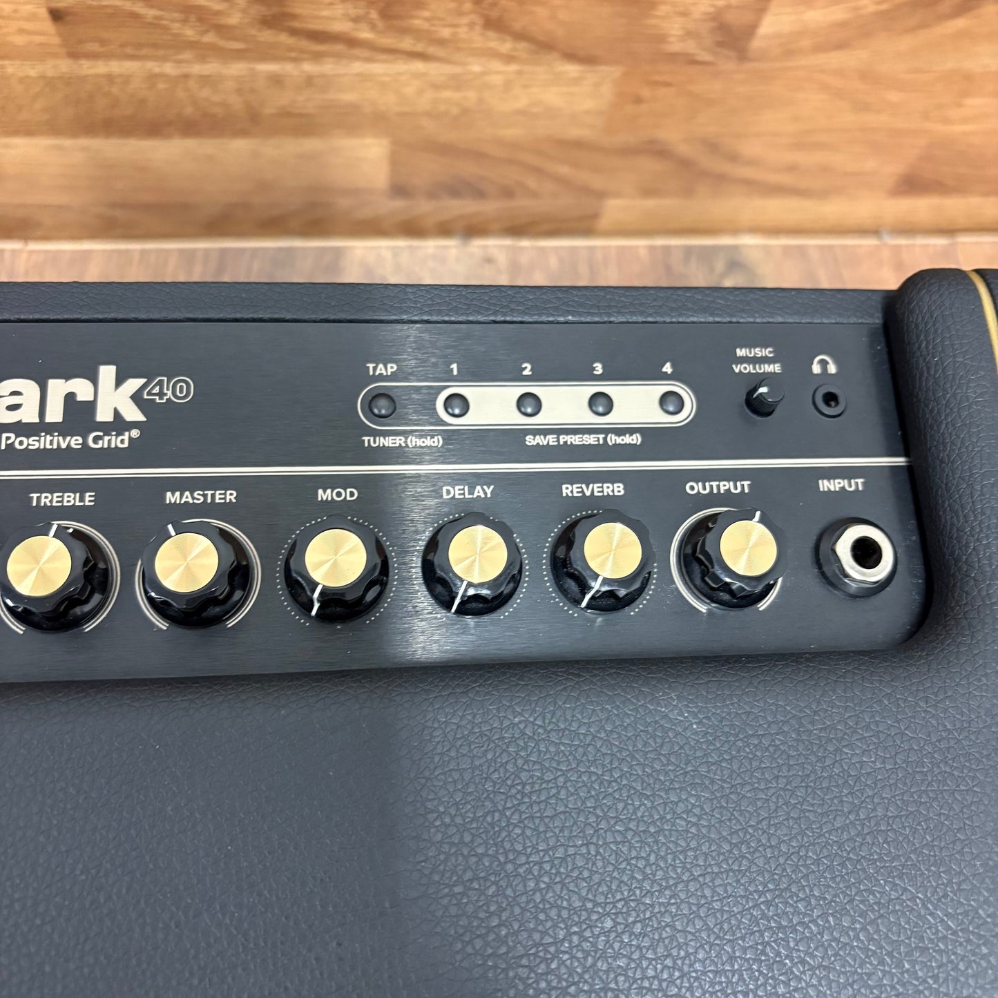 Pre-Owned Positive Grid Spark 40w Amp w/ Spark Bag