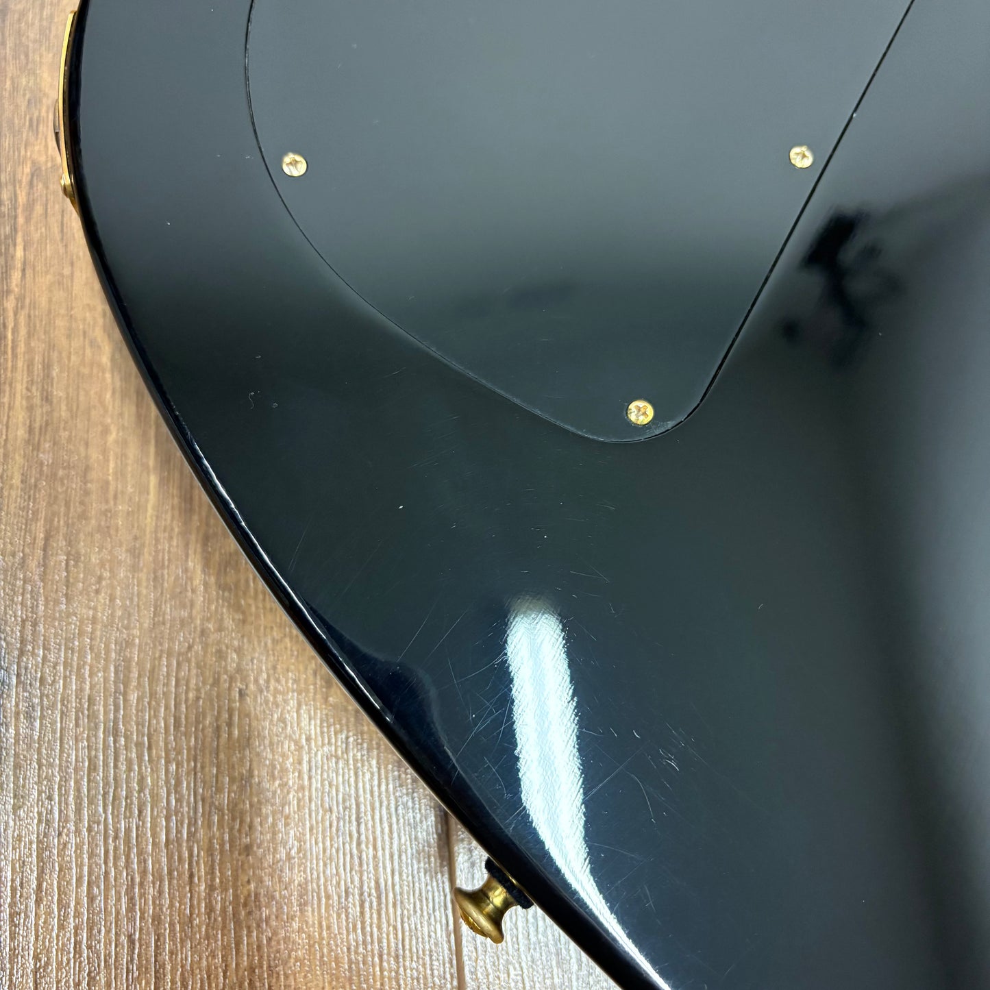 Pre-Owned Gibson RD Custom - Ebony - 2025