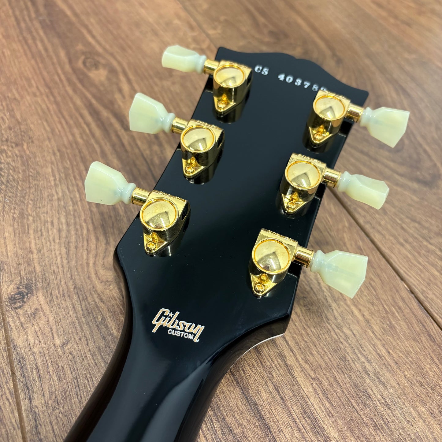 Pre-Owned Gibson RD Custom - Ebony - 2025