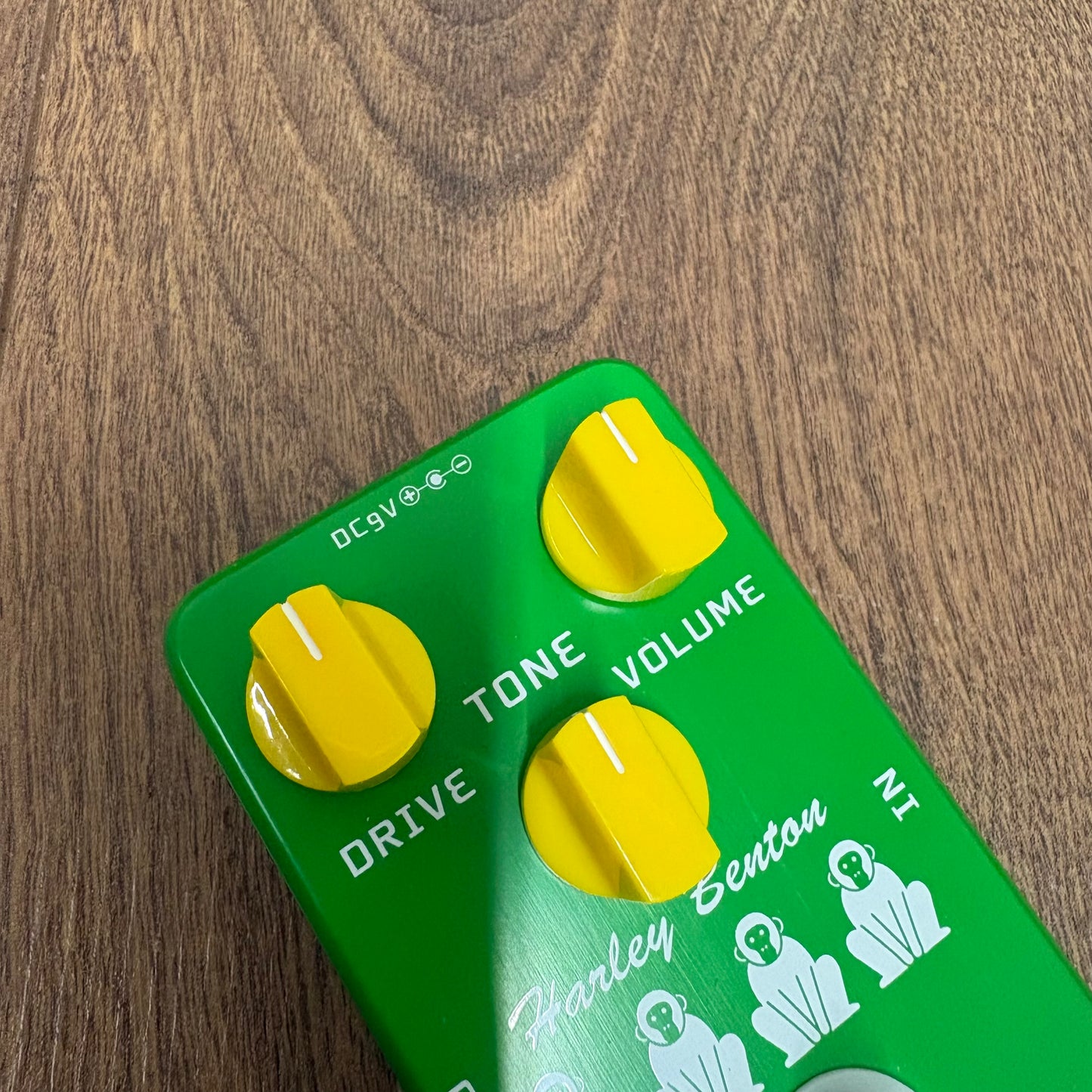 Pre-Owned Harley Benton Vintage Overdrive Pedal
