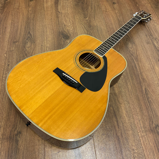 Pre-Owned Yamaha FG450SA Acoustic - Natural