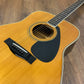 Pre-Owned Yamaha FG450SA Acoustic - Natural