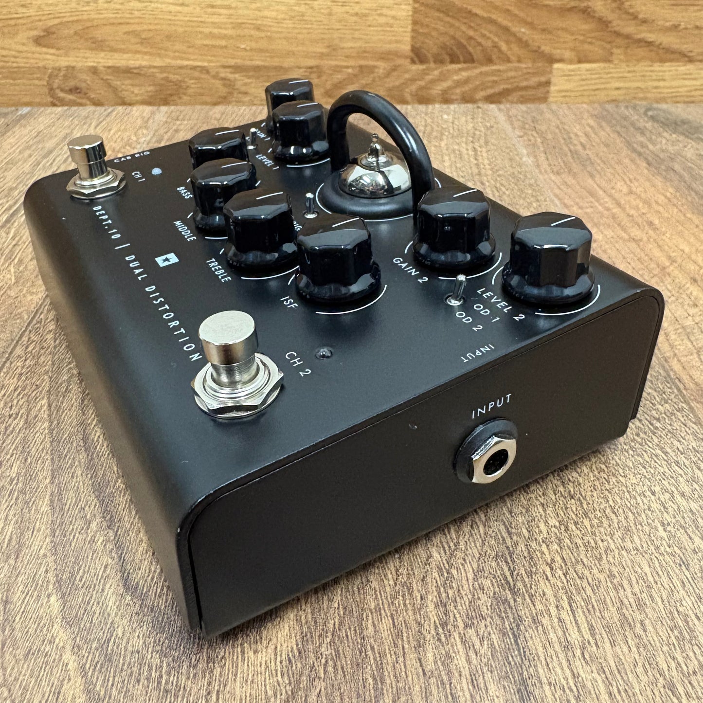 Pre-Owned Blackstar Dept 10 Dual Distortion Valve Pedal
