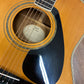 Pre-Owned Yamaha FG450SA Acoustic - Natural