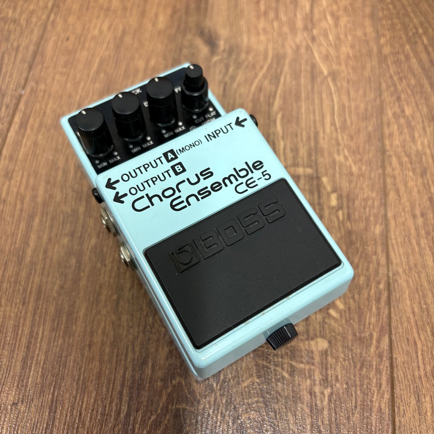 Pre-Owned Boss CE-5 Chorus Ensemble Pedal