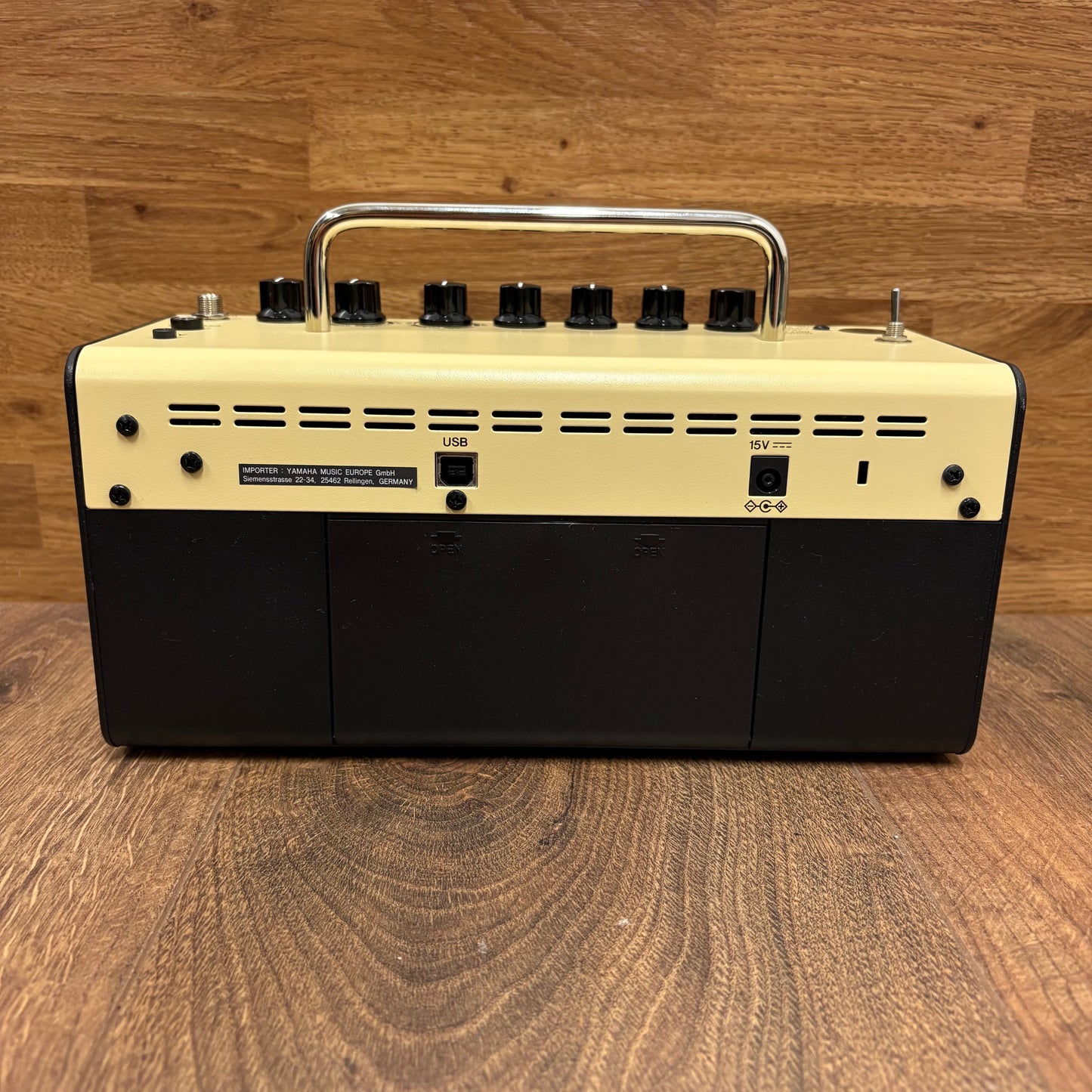 Pre-Owned Yamaha THR5 V2 Compact Guitar Amp