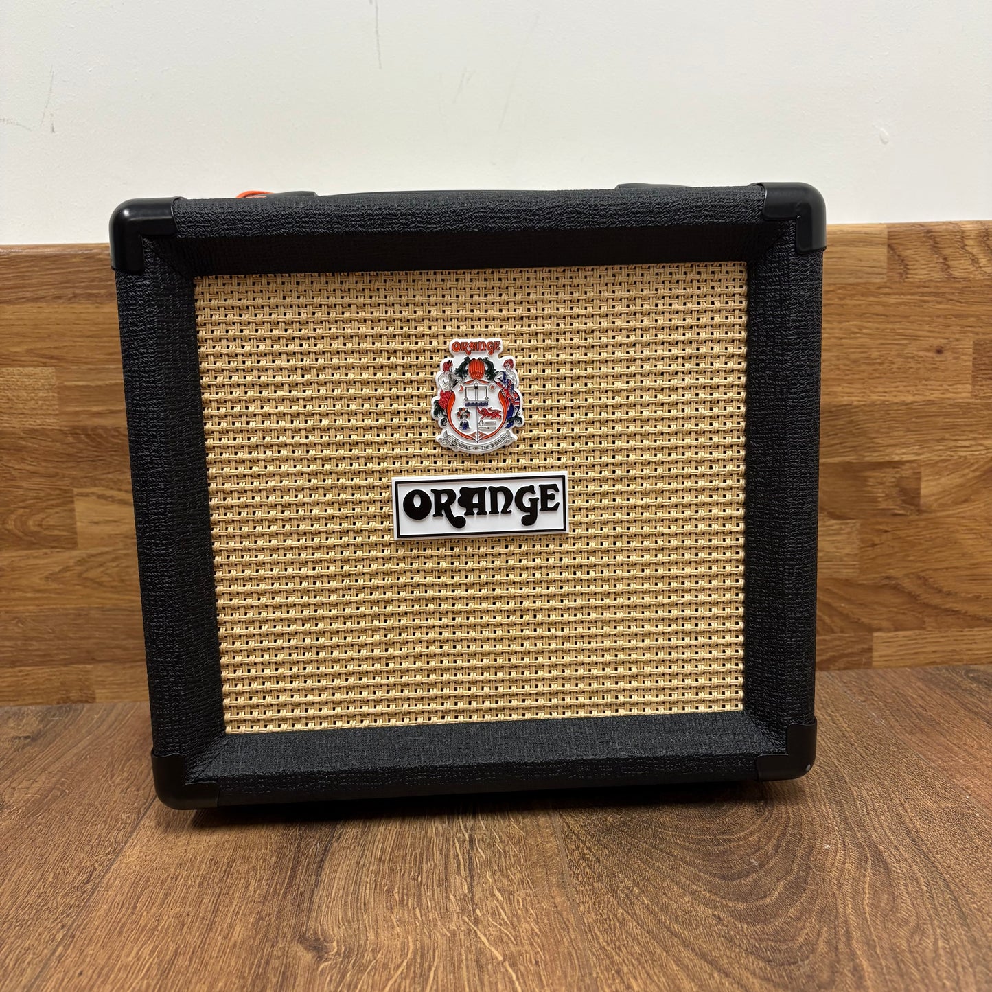 Pre-Owned Orange Crush 12 Guitar Amplifier Practice Combo - Black
