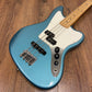 Pre-Owned Fender Player Jaguar Bass - Tidepool Blue