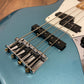 Pre-Owned Fender Player Jaguar Bass - Tidepool Blue