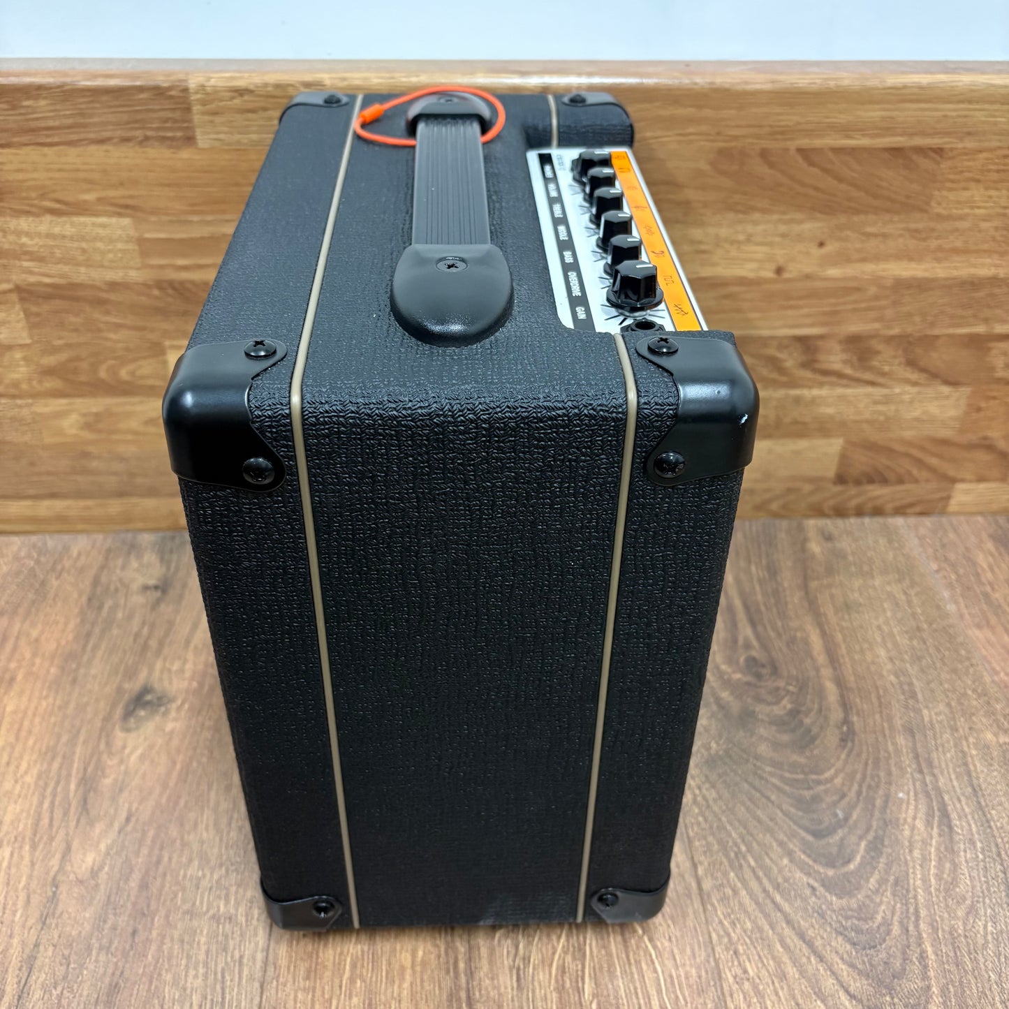 Pre-Owned Orange Crush 12 Guitar Amplifier Practice Combo - Black