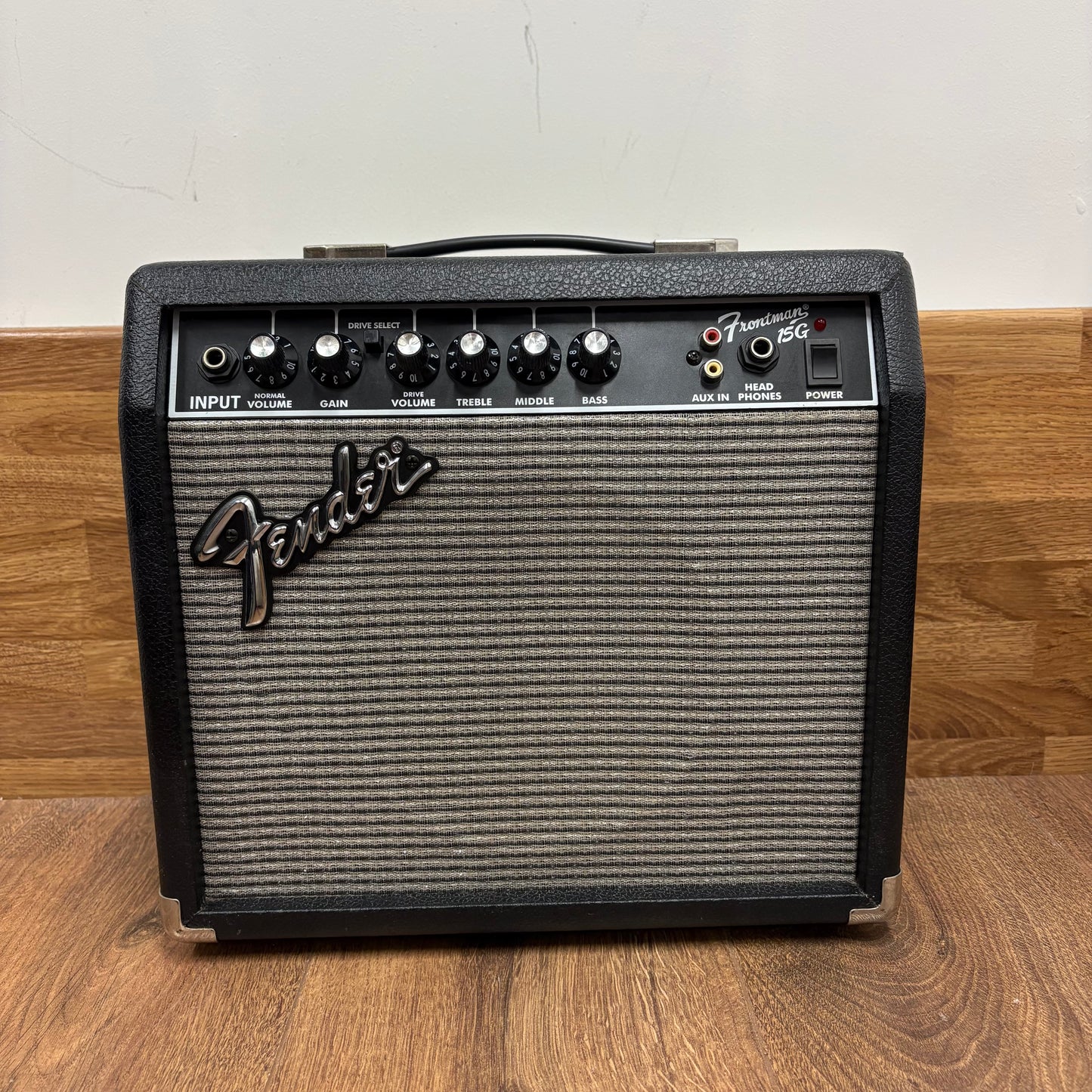 Pre-Owned Fender Frontman 15G Combo Amp