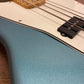 Pre-Owned Fender Player Jaguar Bass - Tidepool Blue