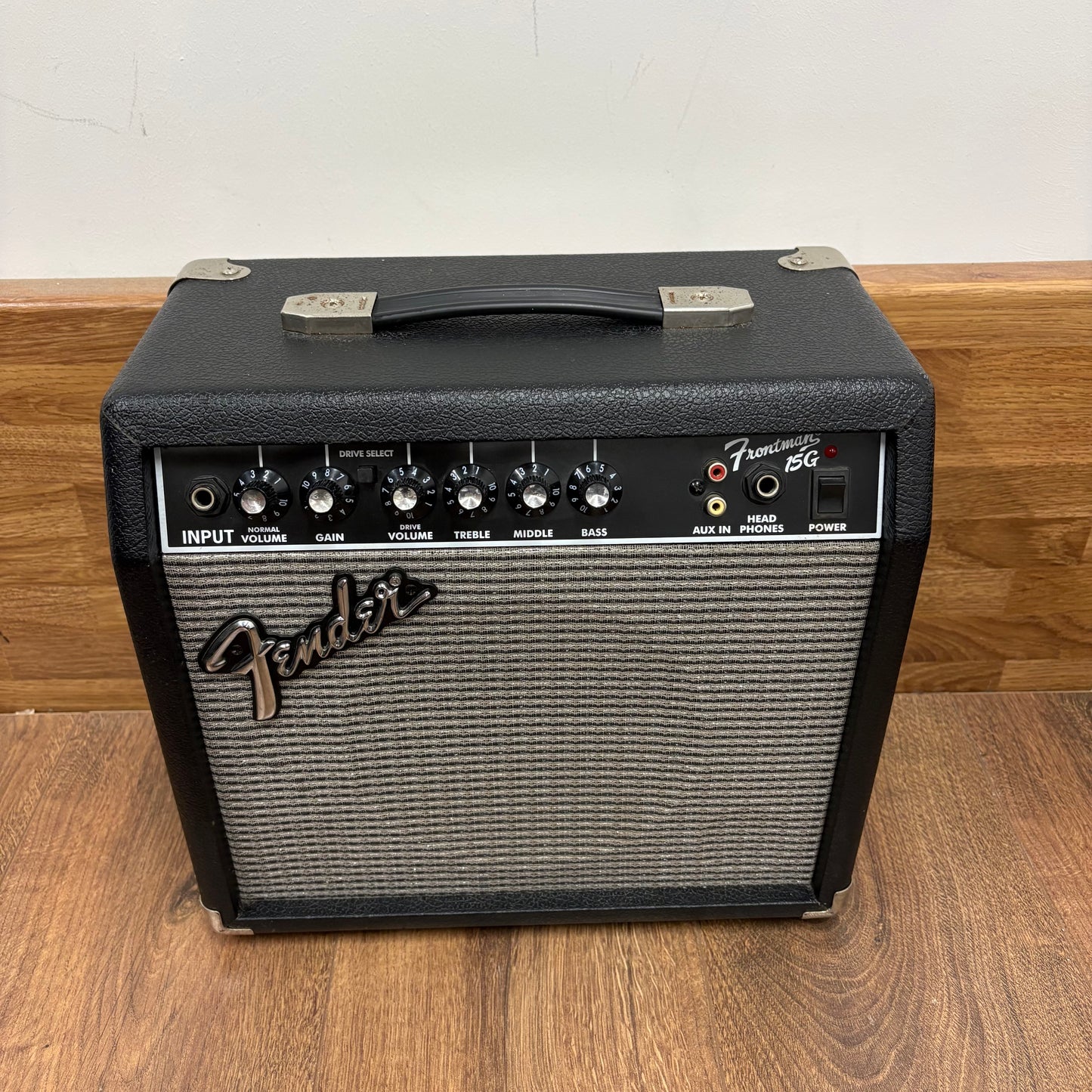 Pre-Owned Fender Frontman 15G Combo Amp