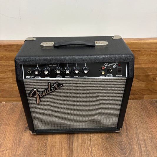 Pre-Owned Fender Frontman 15G Combo Amp