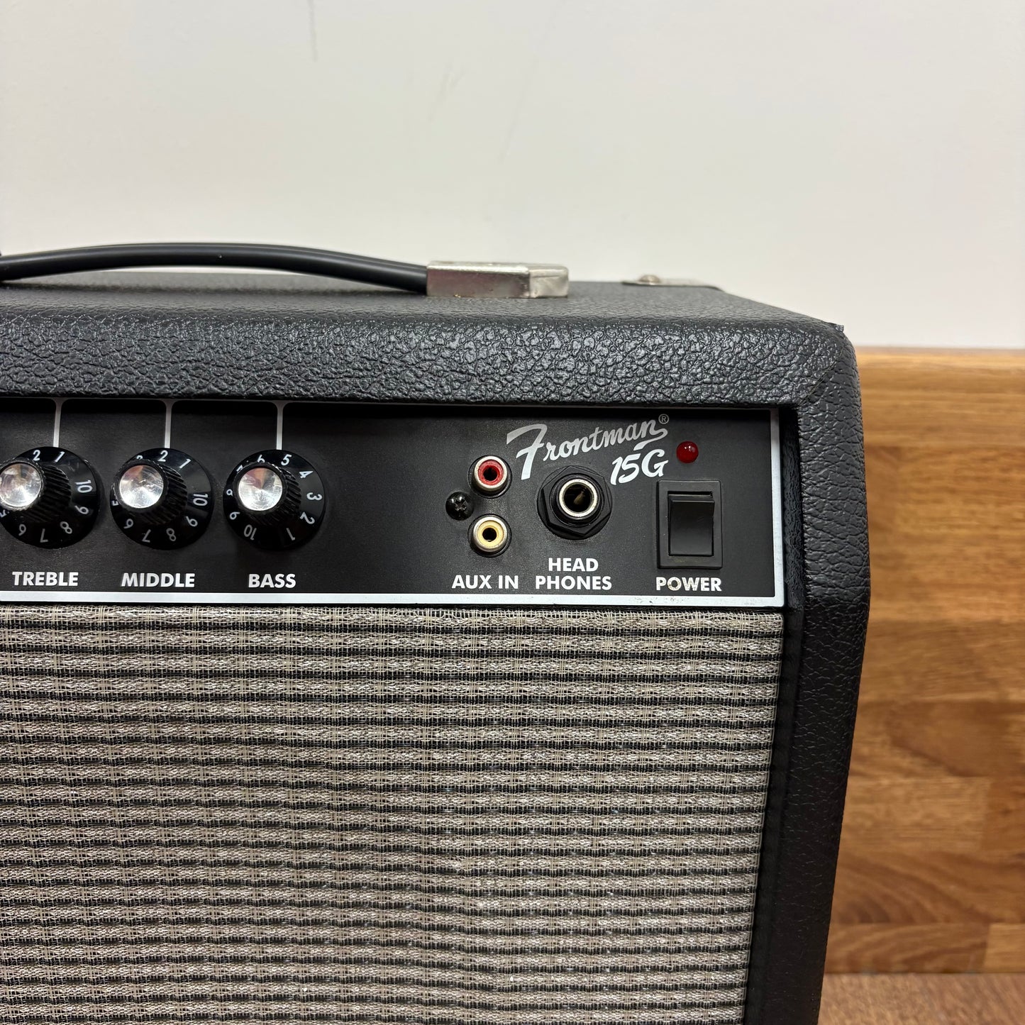 Pre-Owned Fender Frontman 15G Combo Amp