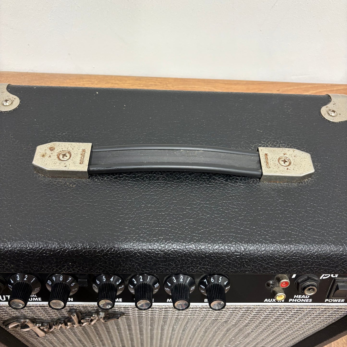 Pre-Owned Fender Frontman 15G Combo Amp