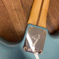 Pre-Owned Fender Player Jaguar Bass - Tidepool Blue