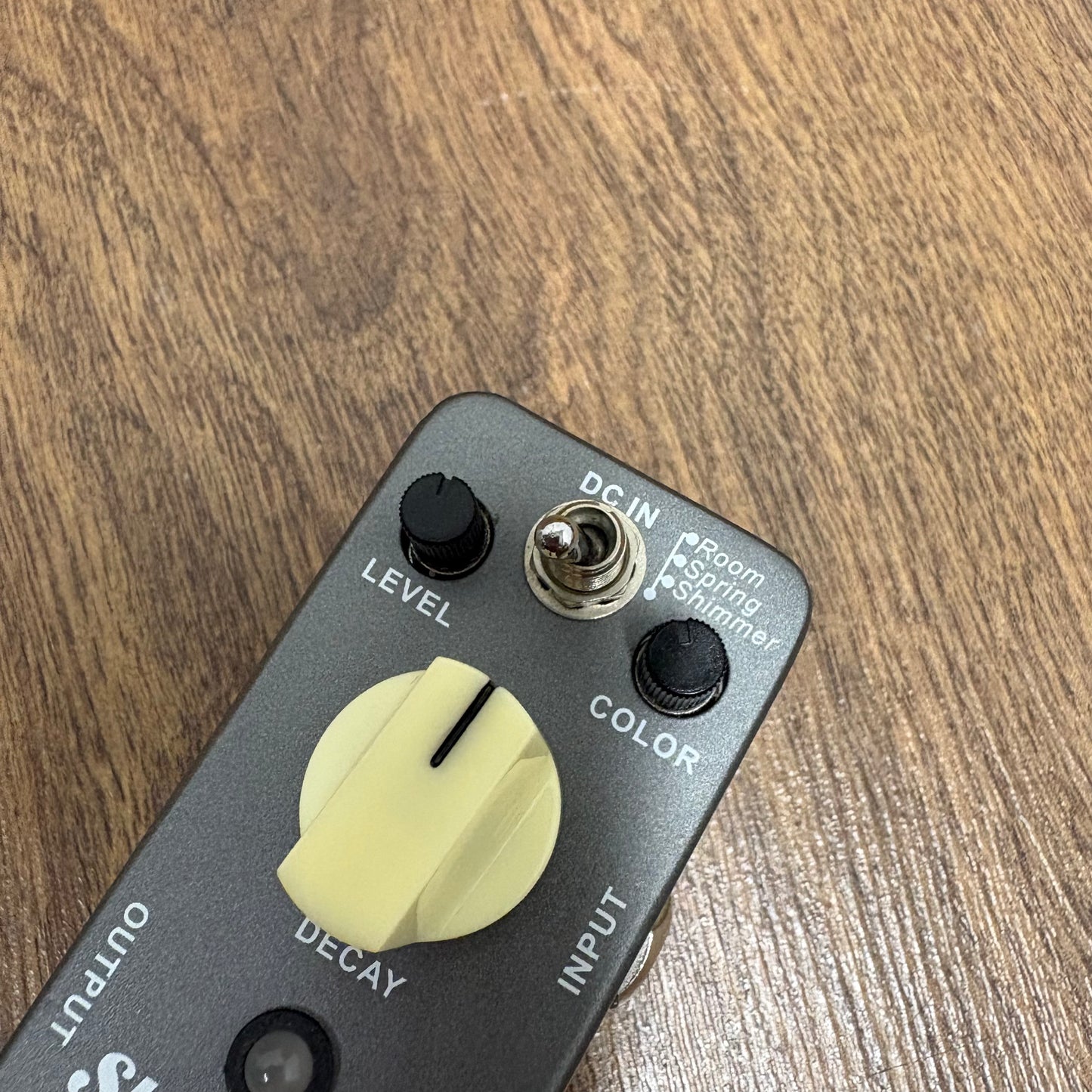 Pre-Owned Mooer MRV1 ShimVerb Digital Reverb Pedal