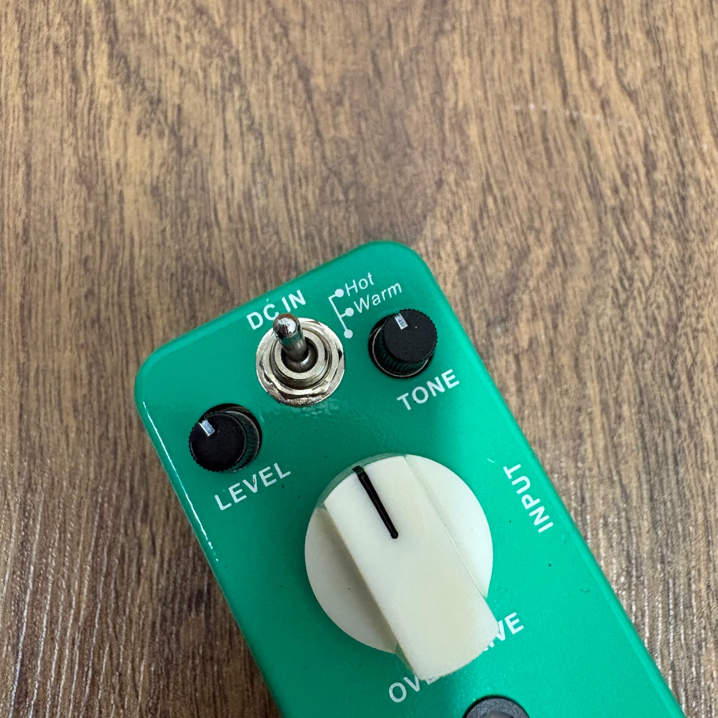 Pre-Owned Mooer Green Mile Overdrive Pedal
