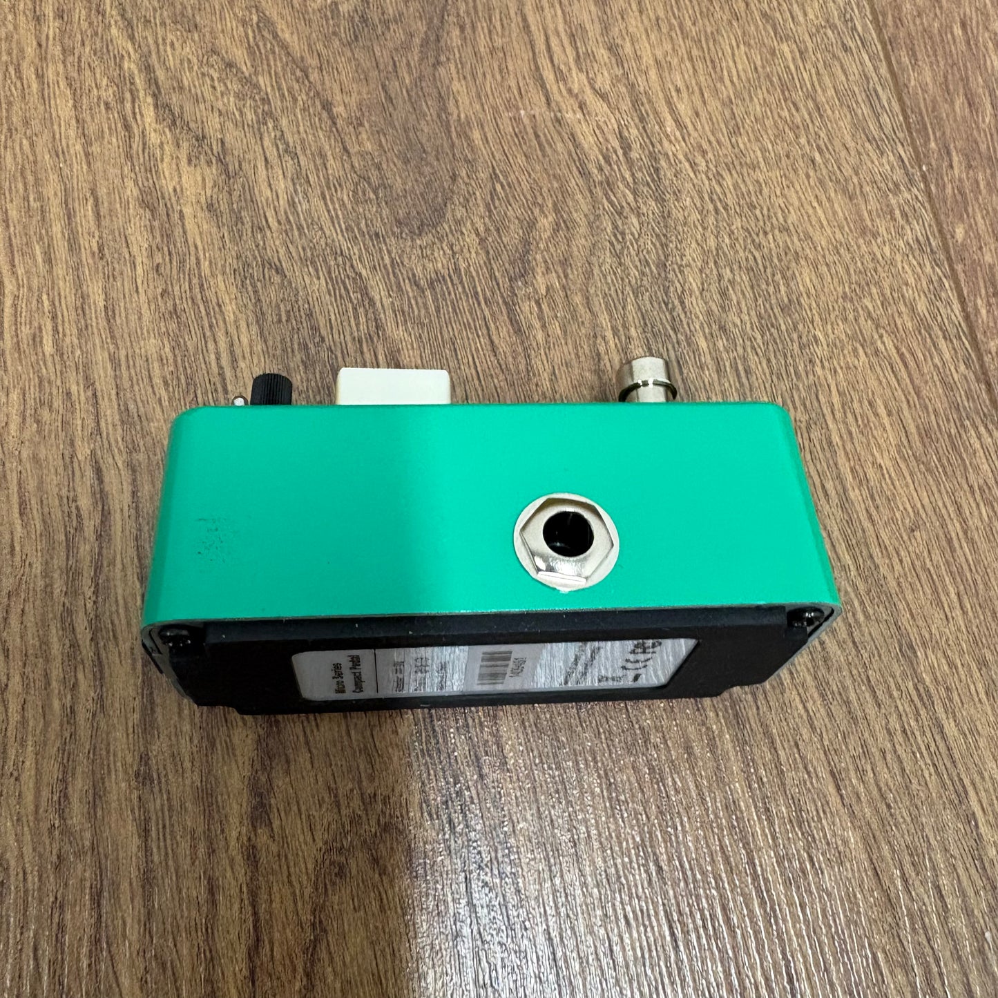 Pre-Owned Mooer Green Mile Overdrive Pedal