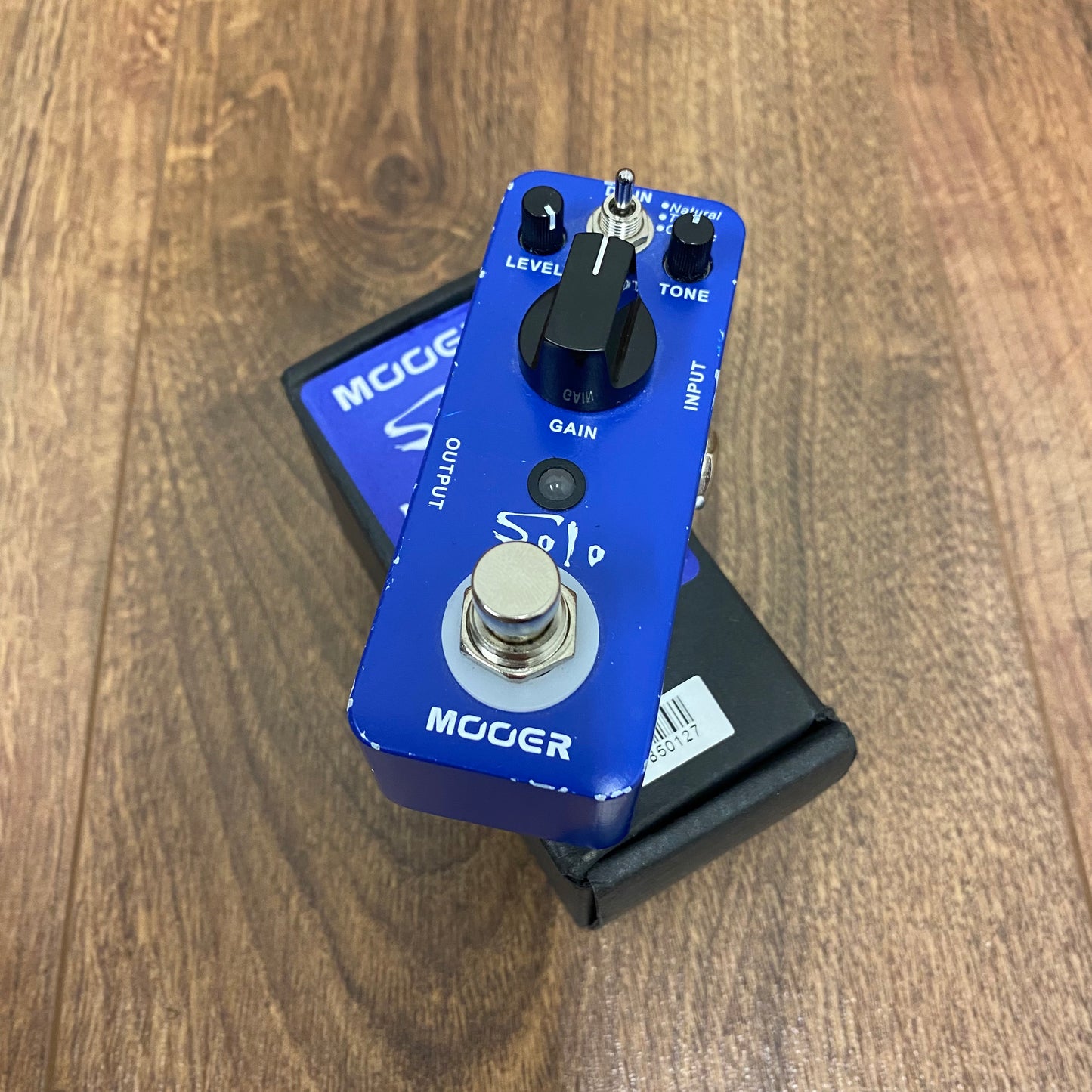 Pre-Owned Mooer Solo Distortion Pedal