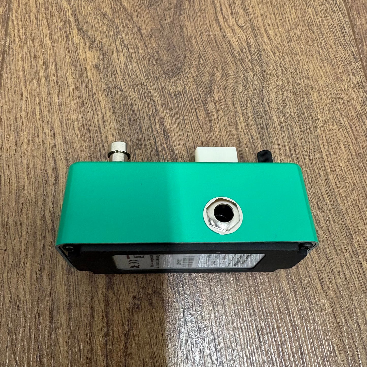 Pre-Owned Mooer Green Mile Overdrive Pedal