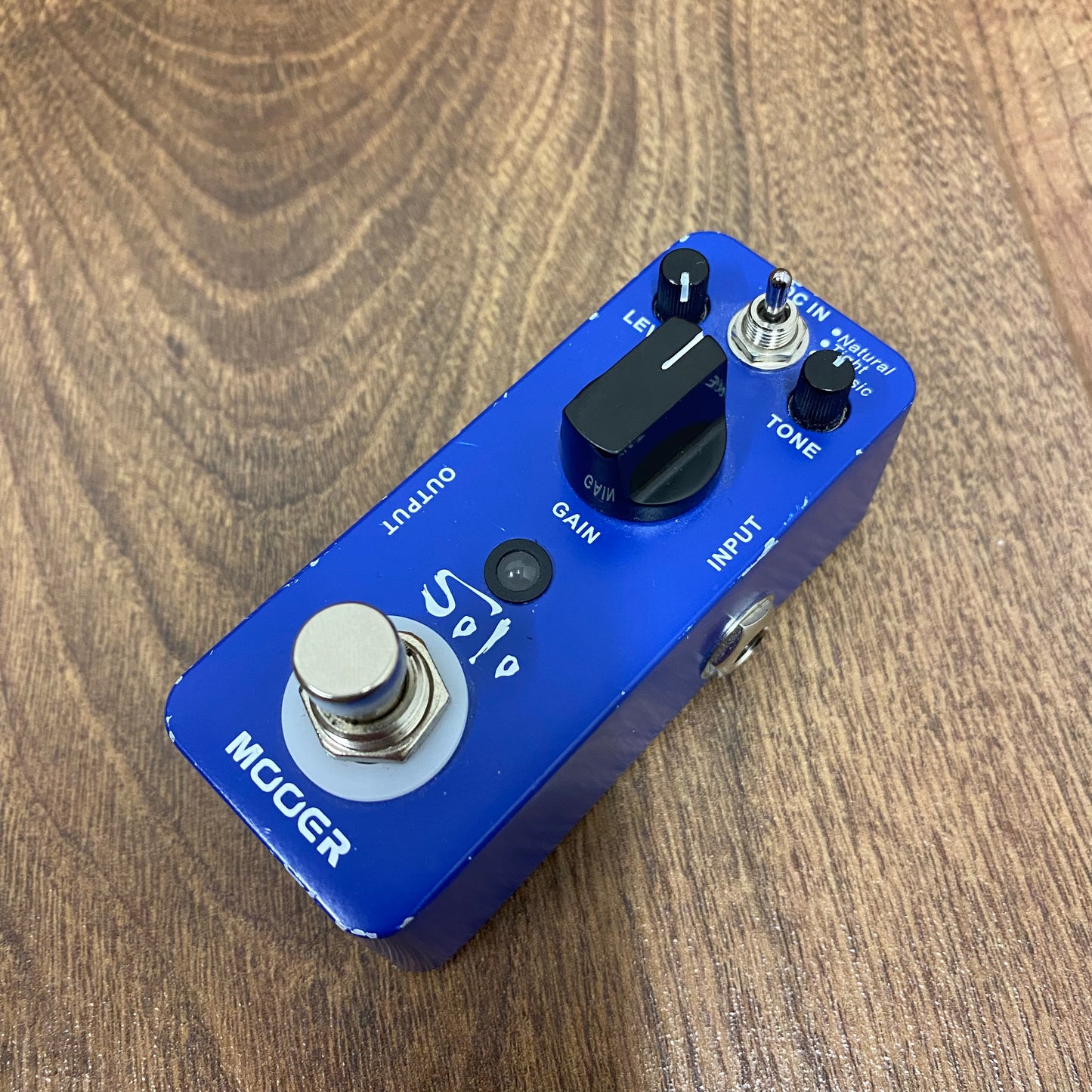 Pre-Owned Mooer Solo Distortion Pedal