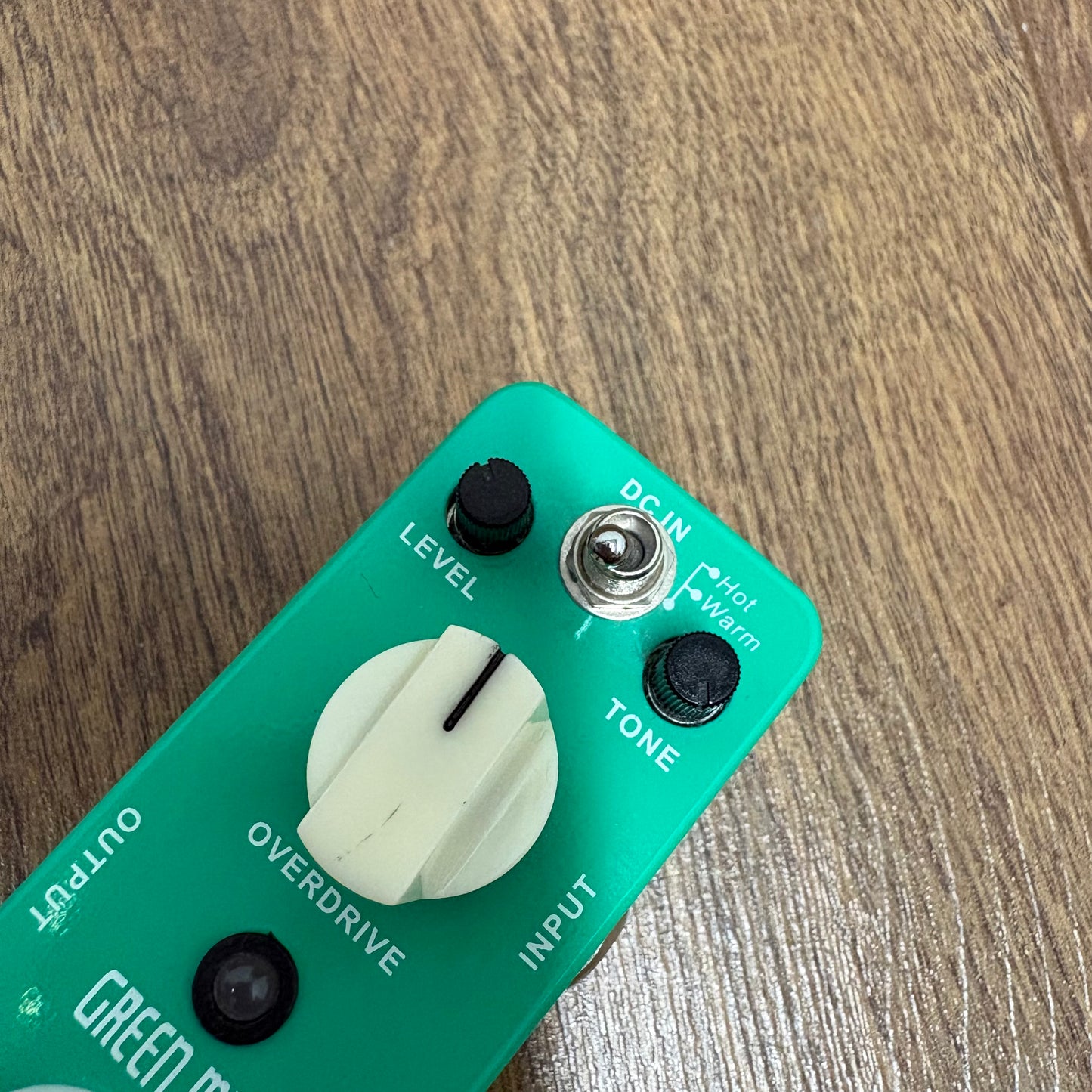 Pre-Owned Mooer Green Mile Overdrive Pedal