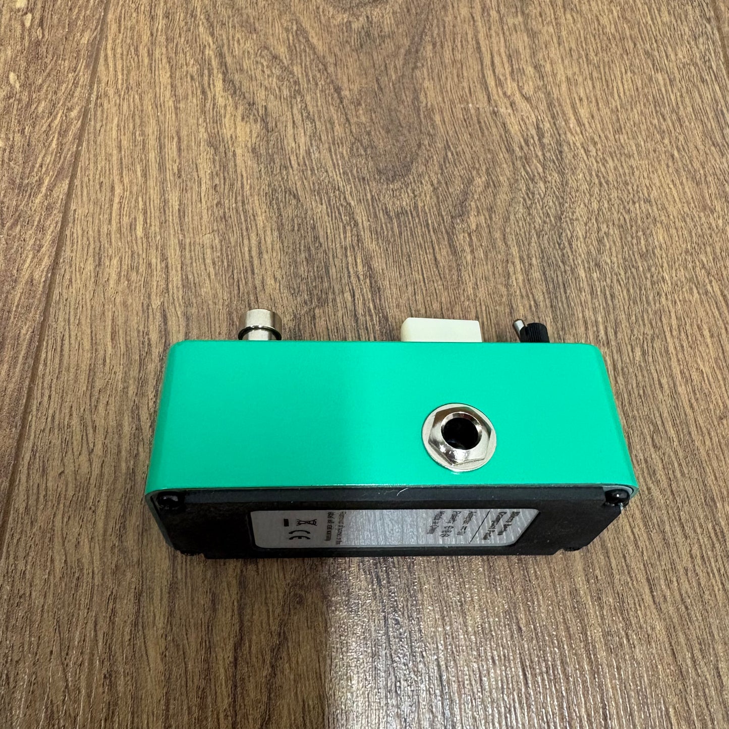 Pre-Owned Mooer Green Mile Overdrive Pedal