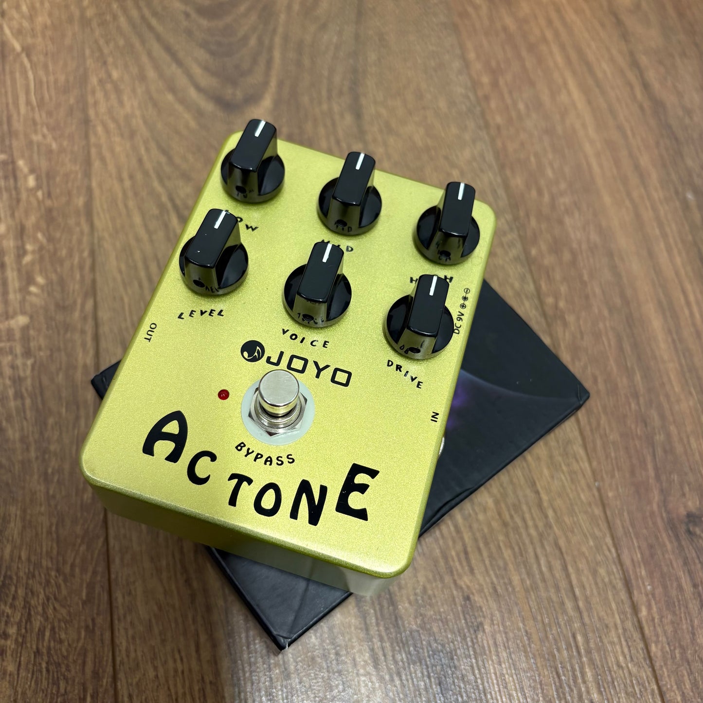 Pre-Owned Joyo AC Tone Preamp/Drive Pedal