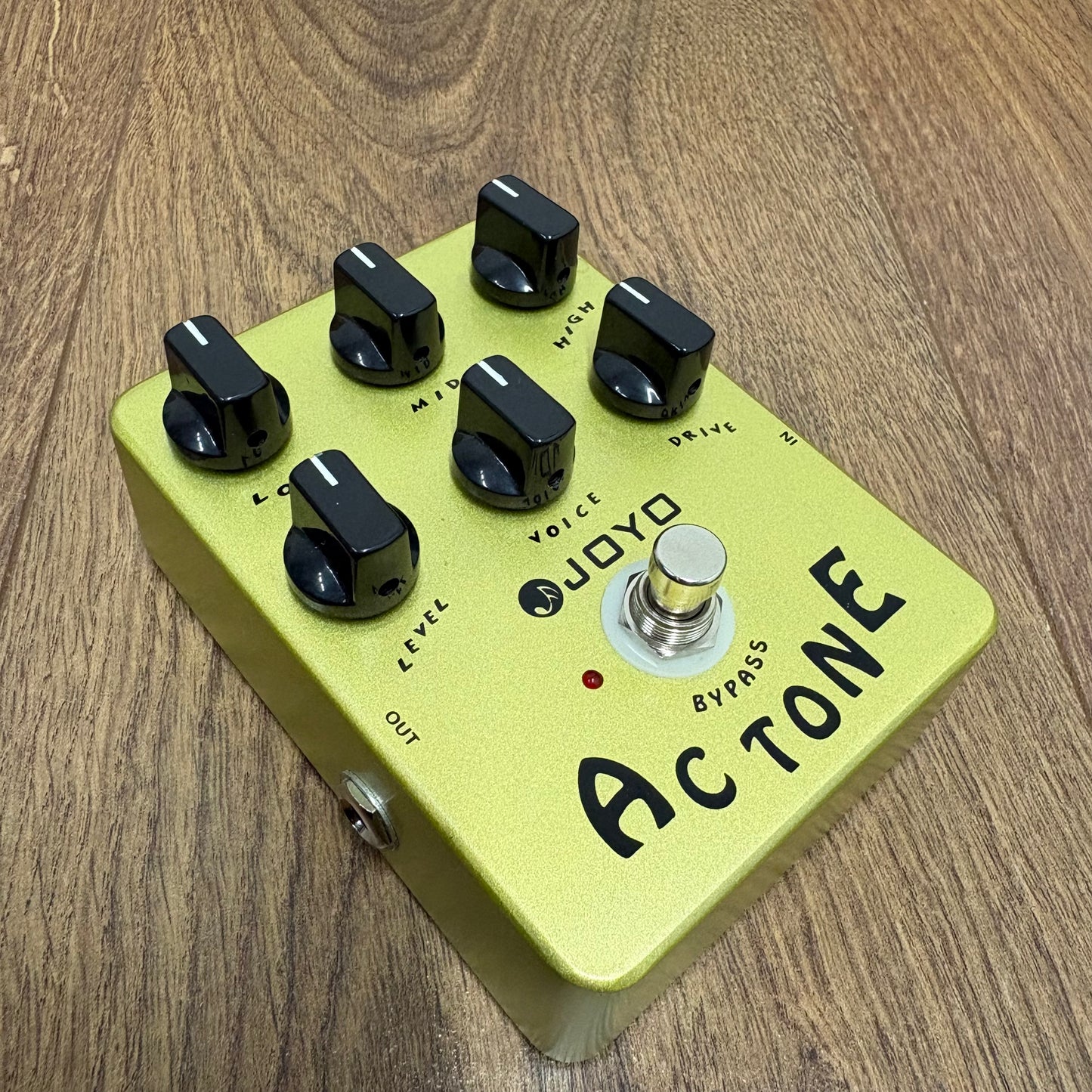 Pre-Owned Joyo AC Tone Preamp/Drive Pedal