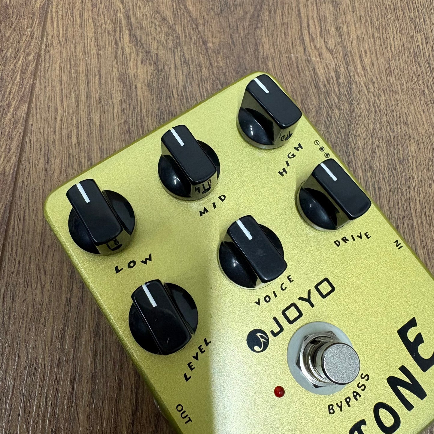 Pre-Owned Joyo AC Tone Preamp/Drive Pedal
