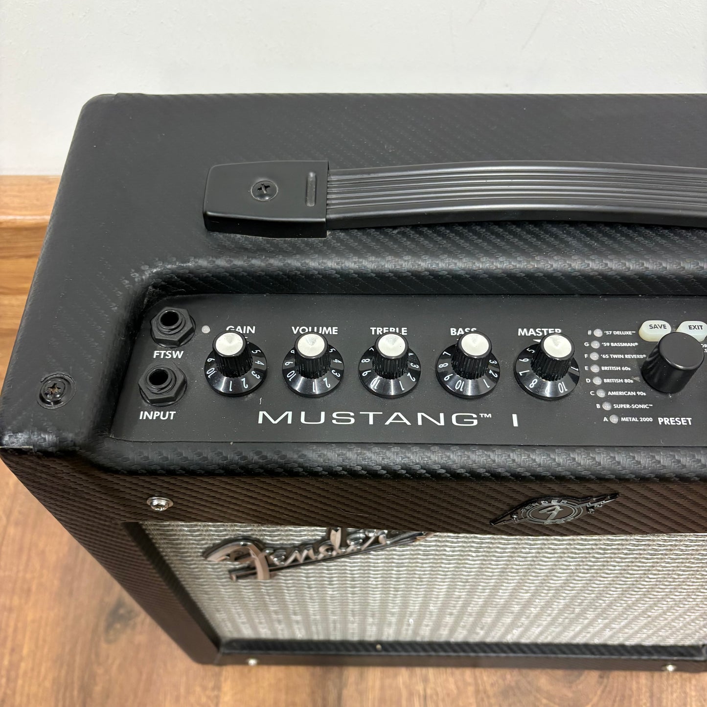 Pre-Owned Fender Mustang 1 V1 Combo Amp