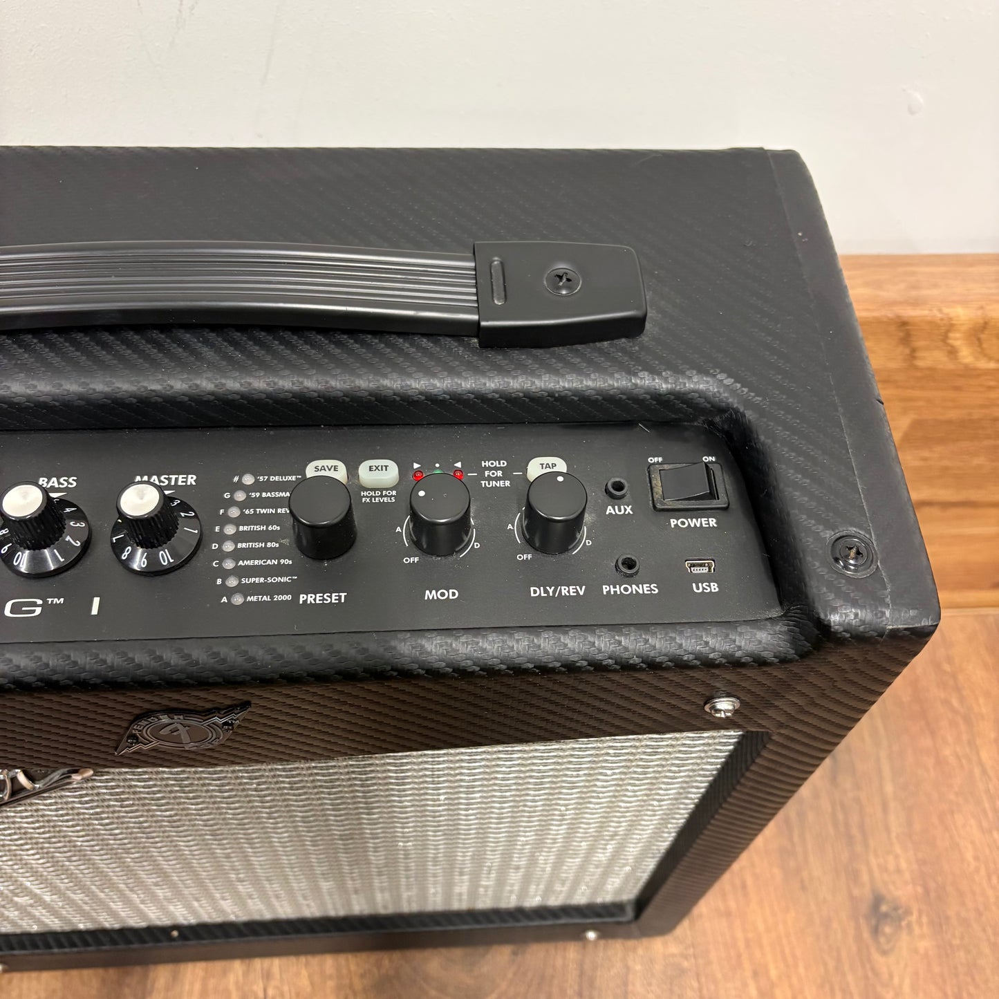 Pre-Owned Fender Mustang 1 V1 Combo Amp
