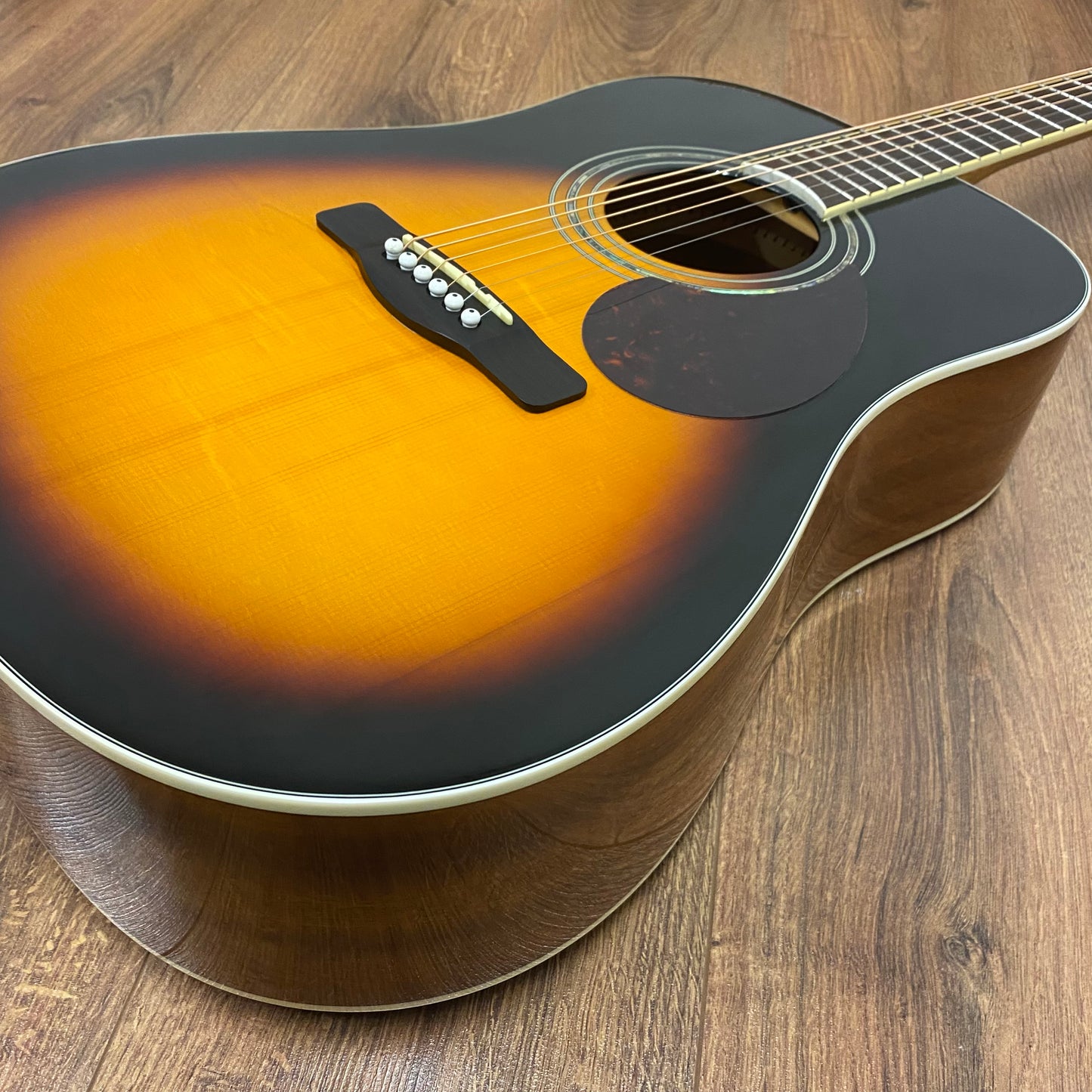 Pre-Owned Adam Black S-5/VS Acoustic - Vintage Sunburst