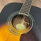 Pre-Owned Adam Black S-5/VS Acoustic - Vintage Sunburst