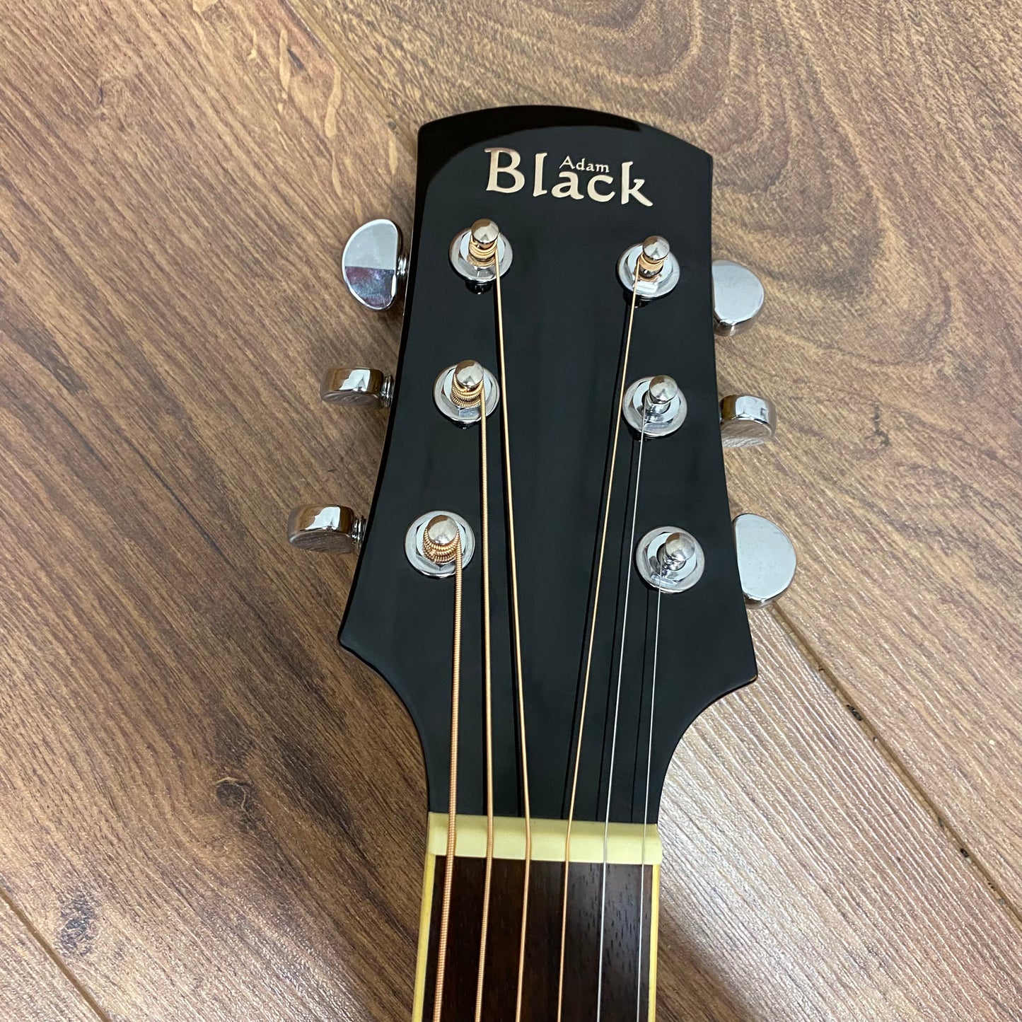 Pre-Owned Adam Black S-5/VS Acoustic - Vintage Sunburst