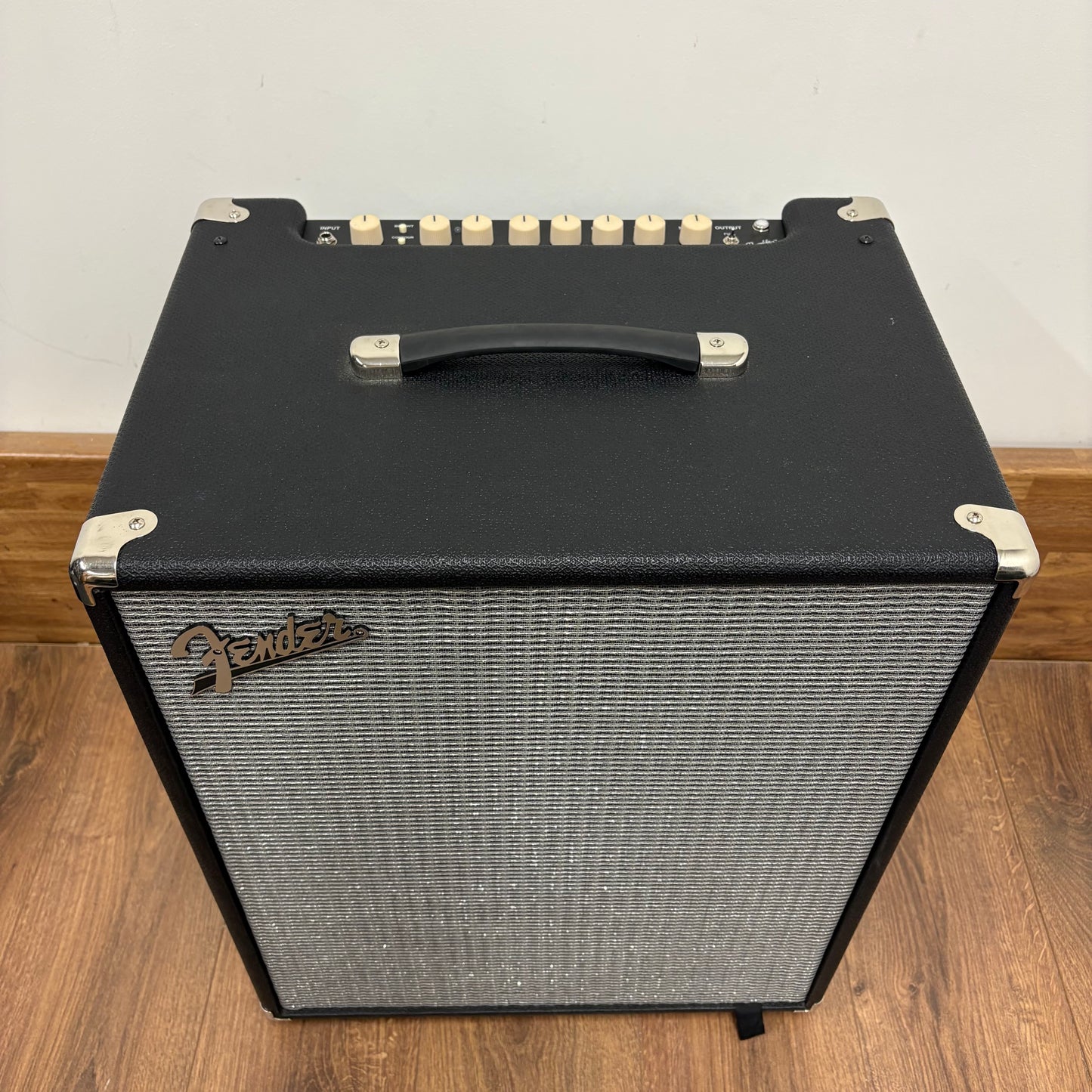 Pre-Owned Fender Rumble 800 Bass Combo Amp