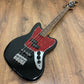 Pre-Owned Squier Vintage Modified Jaguar Short Scale Bass - Black