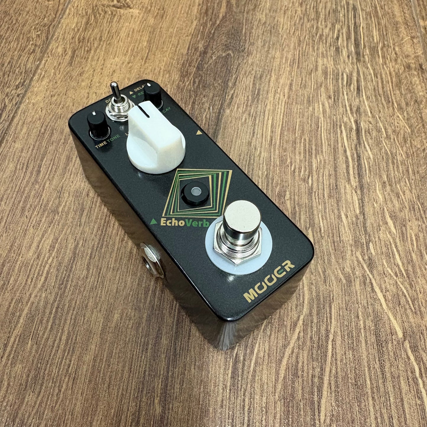 Pre-Owned Mooer MDV1 Echoverb Digital Delay & Reverb Pedal