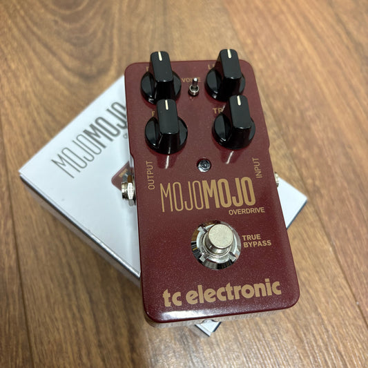 Pre-Owned TC Electronic MojoMojo Overdrive Pedal