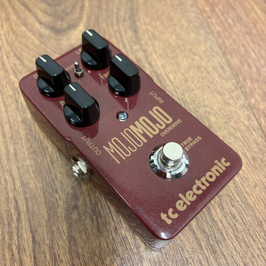 Pre-Owned TC Electronic MojoMojo Overdrive Pedal