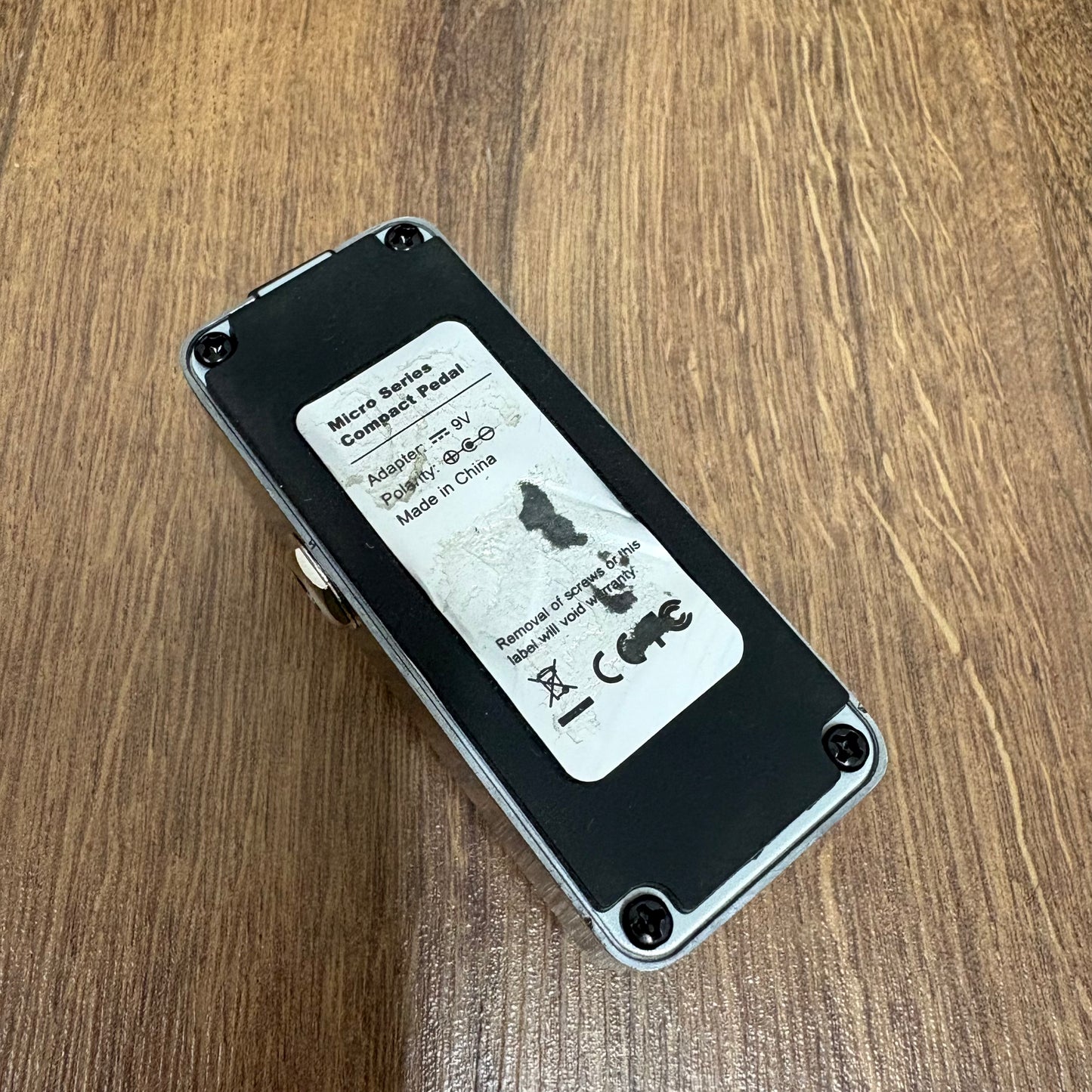 Pre-Owned Mooer MDV1 Echoverb Digital Delay & Reverb Pedal