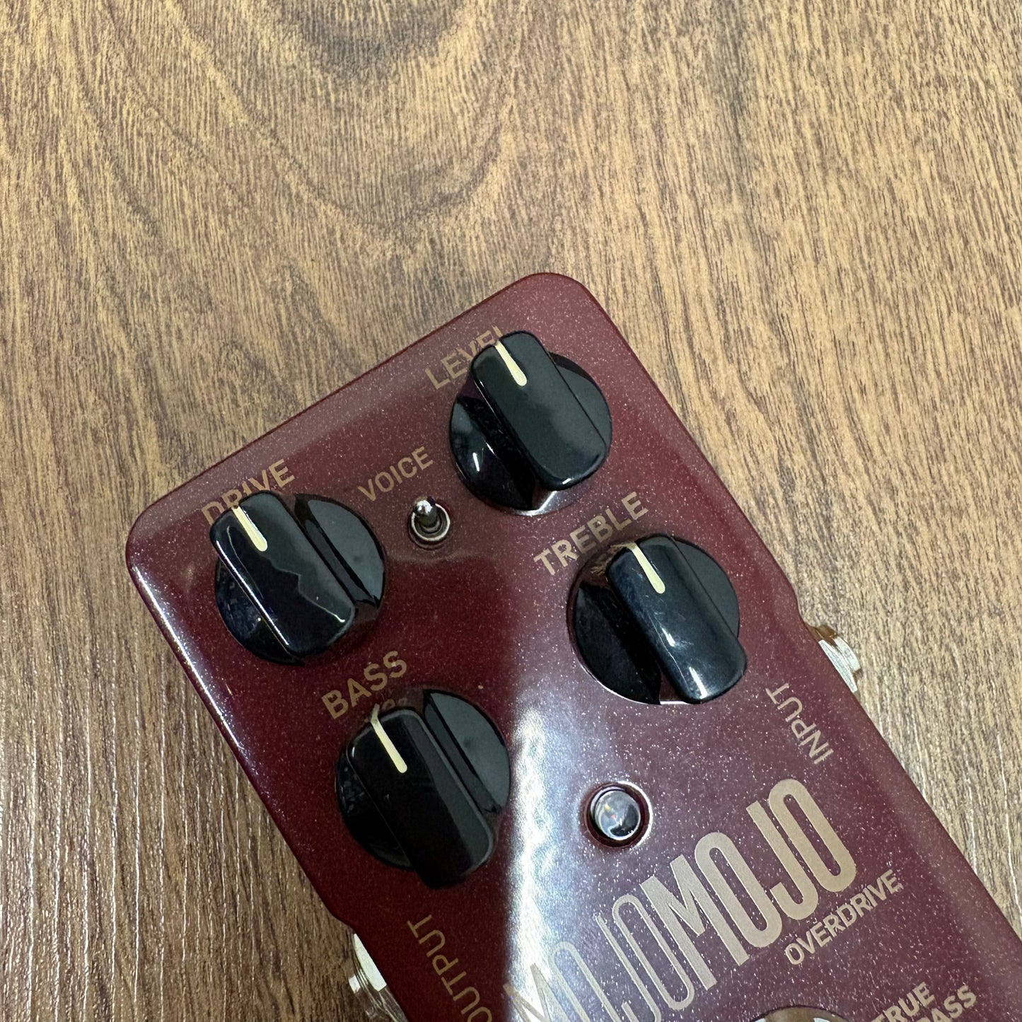 Pre-Owned TC Electronic MojoMojo Overdrive Pedal