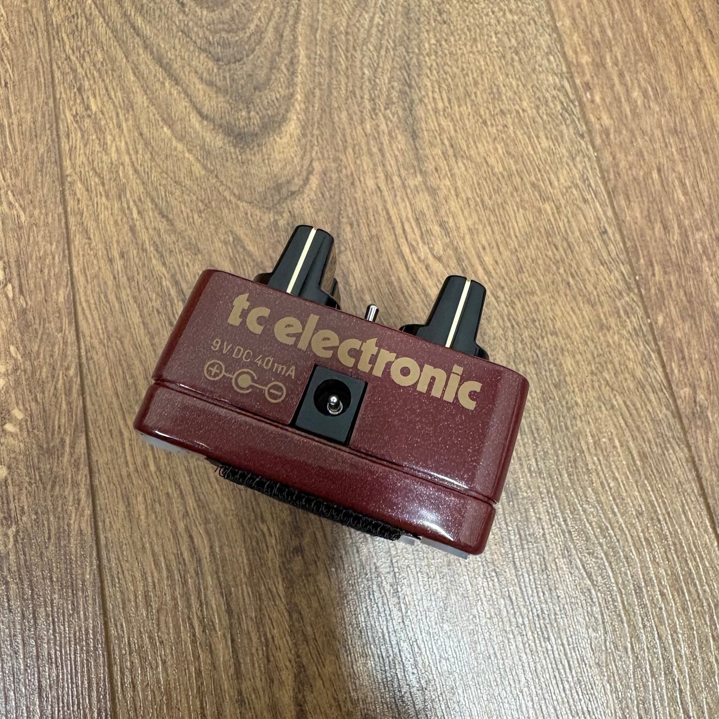 Pre-Owned TC Electronic MojoMojo Overdrive Pedal