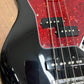 Pre-Owned Squier Vintage Modified Jaguar Short Scale Bass - Black
